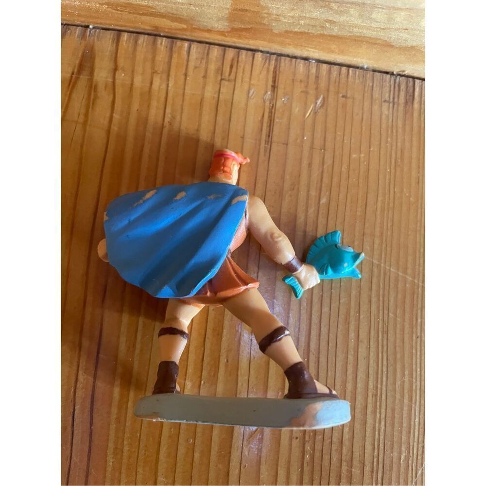 Disney's Hercules PVC Figure - Picture 2 of 3